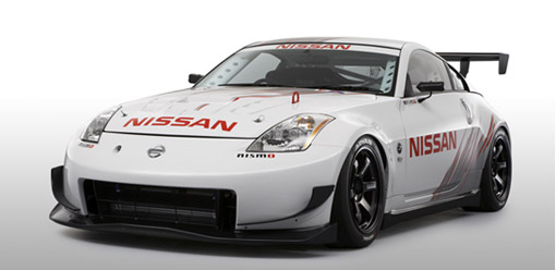 Nissan Z Type