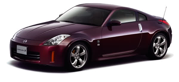 Nissan Z Type