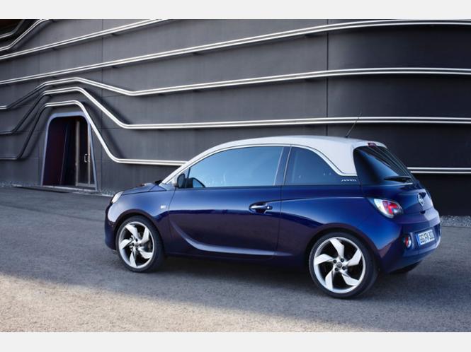 Opel Adam