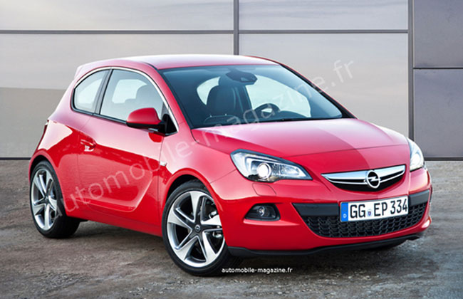 Opel Adam