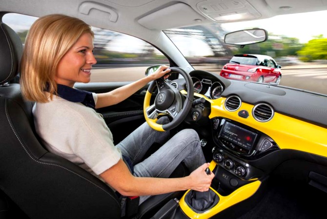 Opel Adam