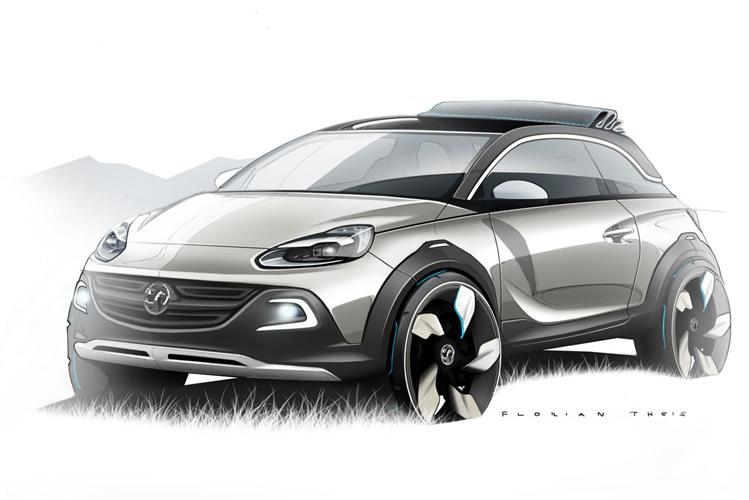 Opel Adam