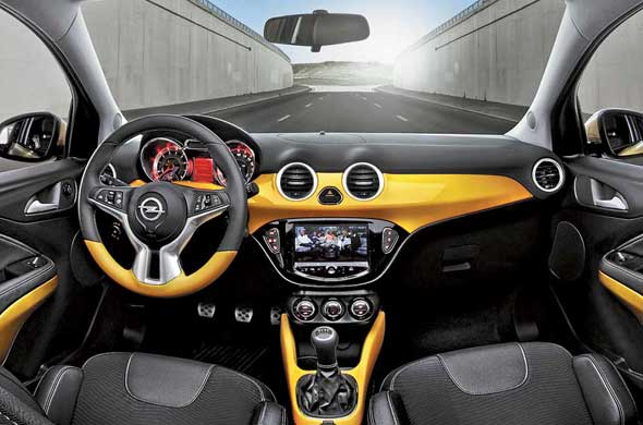Opel Adam