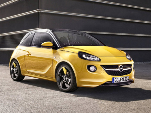 Opel Adam