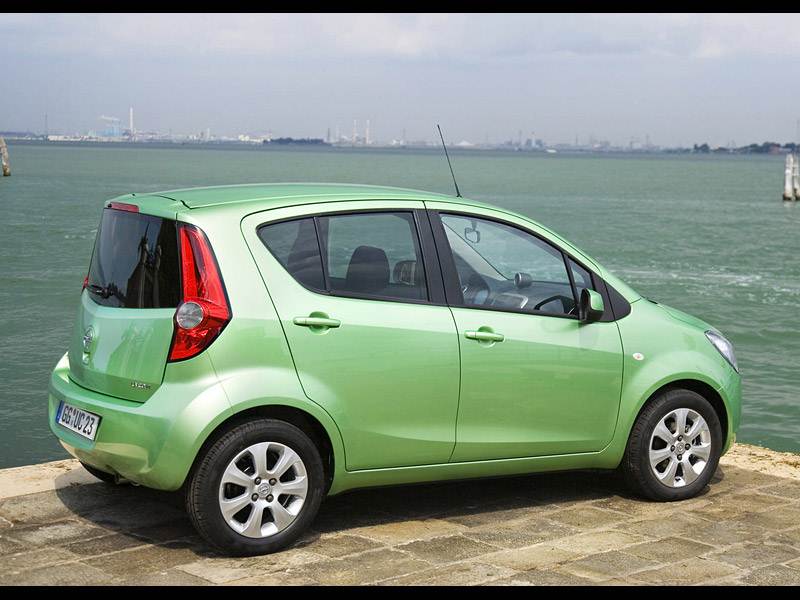 Opel Agila
