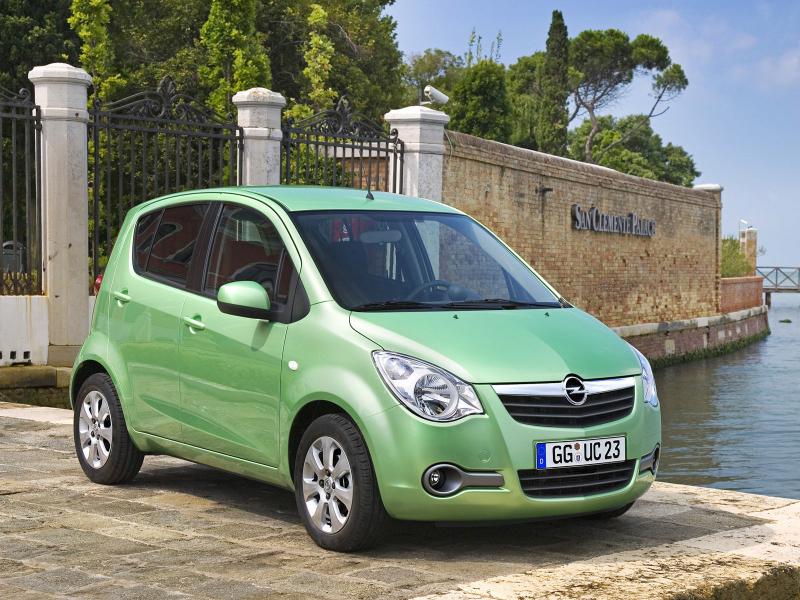 Opel Agila