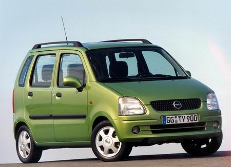 Opel Agila