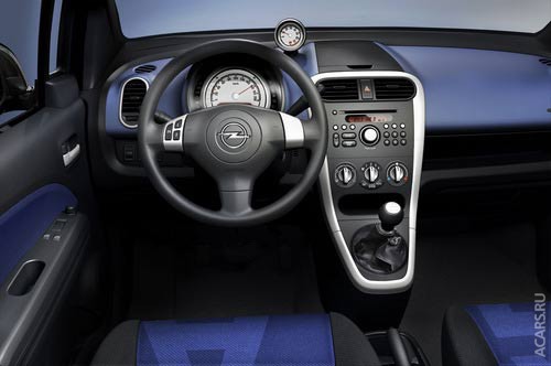 Opel Agila