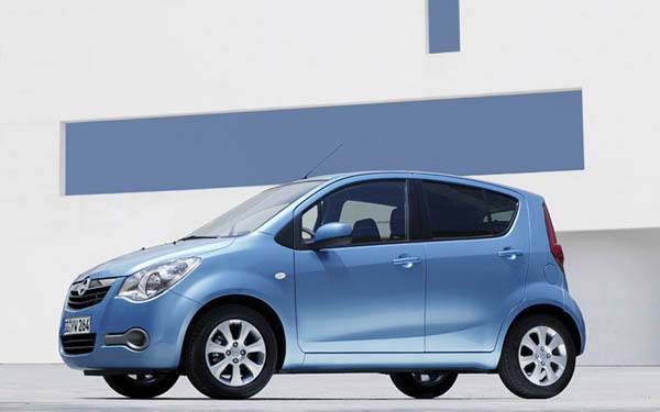 Opel Agila