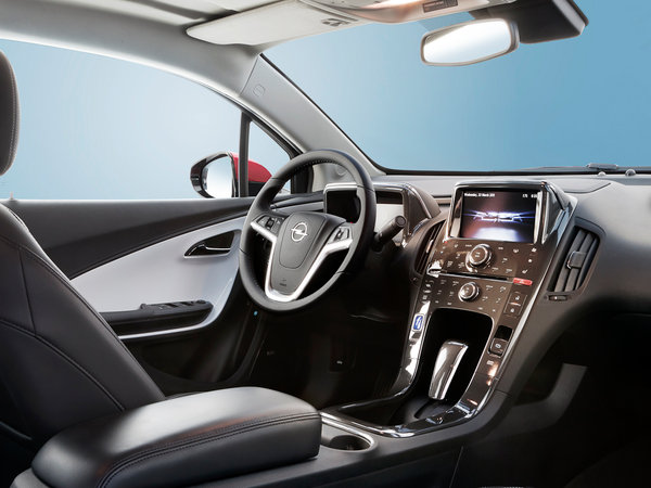 Opel Ampera