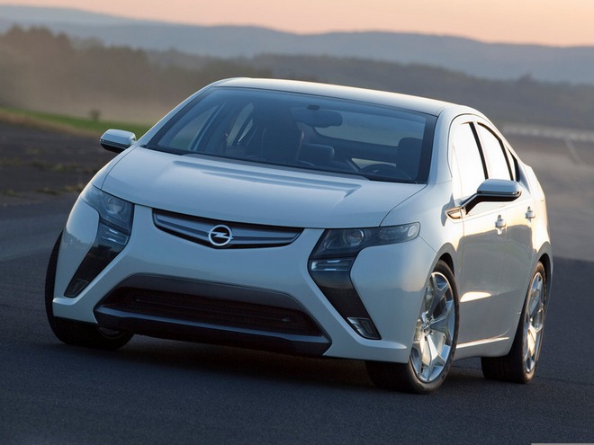 Opel Ampera