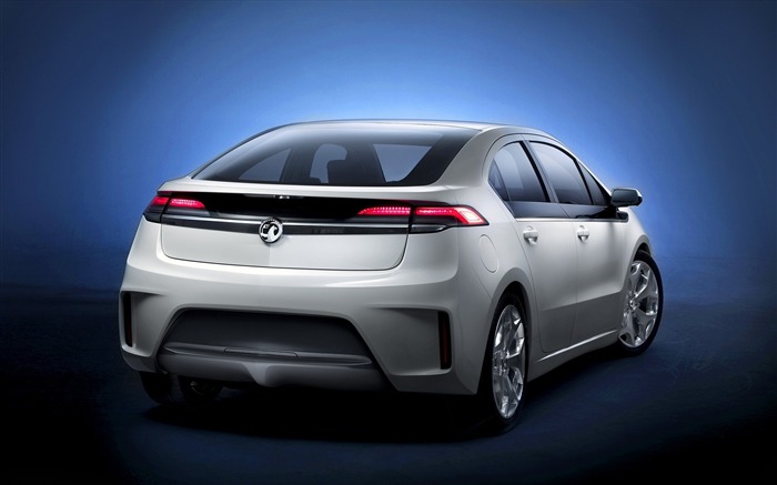 Opel Ampera