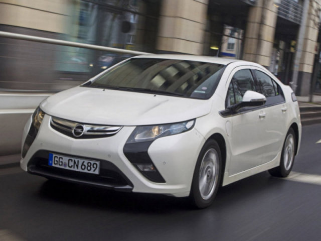 Opel Ampera