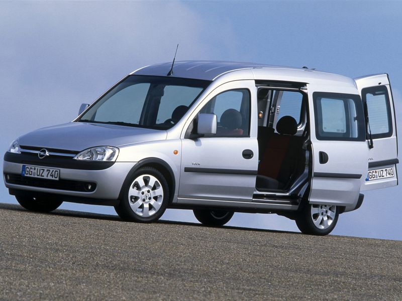 Opel Combo
