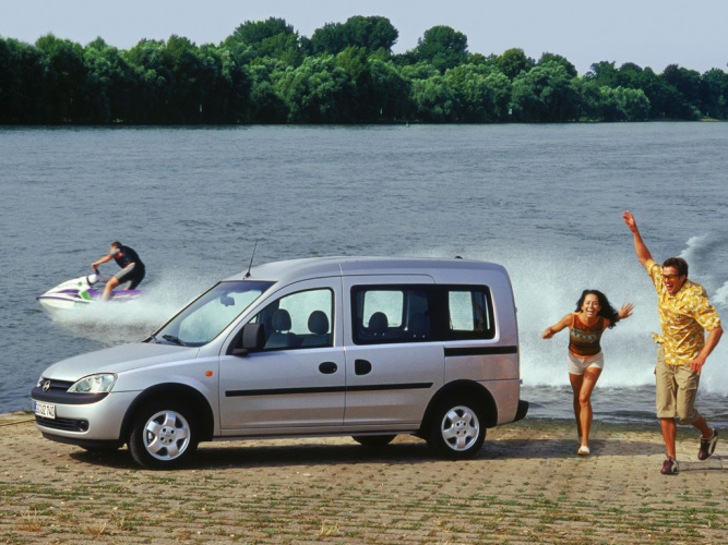 Opel Combo