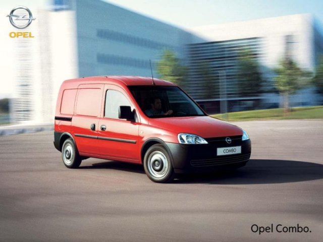Opel Combo