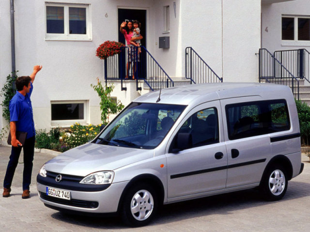 Opel Combo