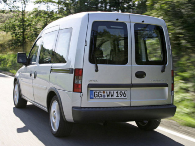 Opel Combo Opel Combo