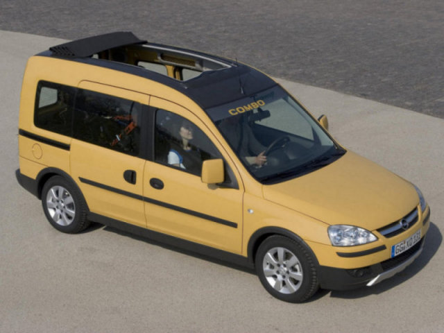 Opel Combo