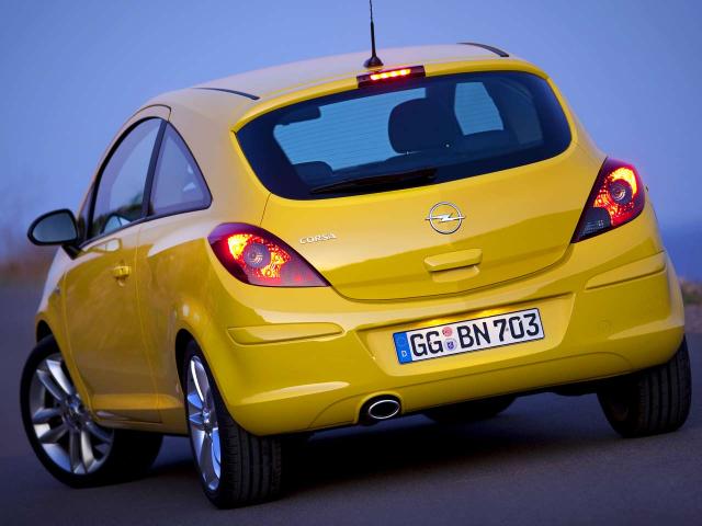 Opel Corsa