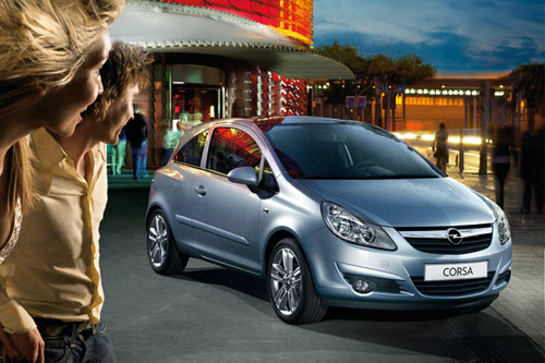 Opel Corsa
