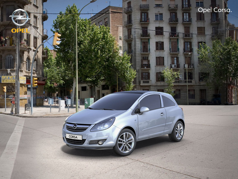 Opel Corsa