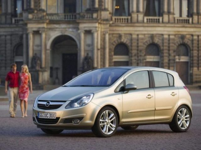 Opel Corsa