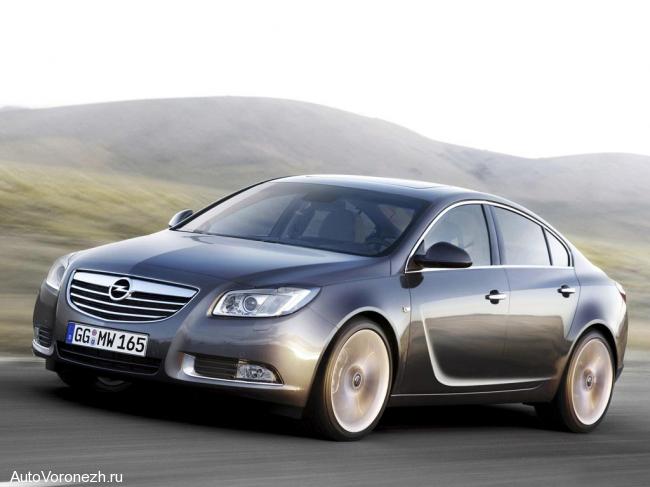 Opel Insignia