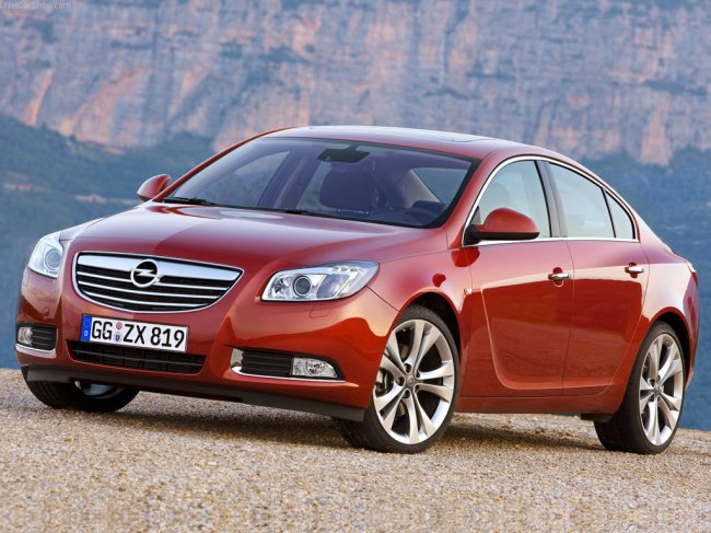 Opel Insignia