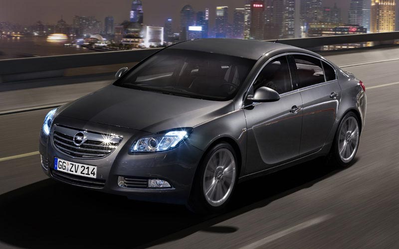 Opel Insignia