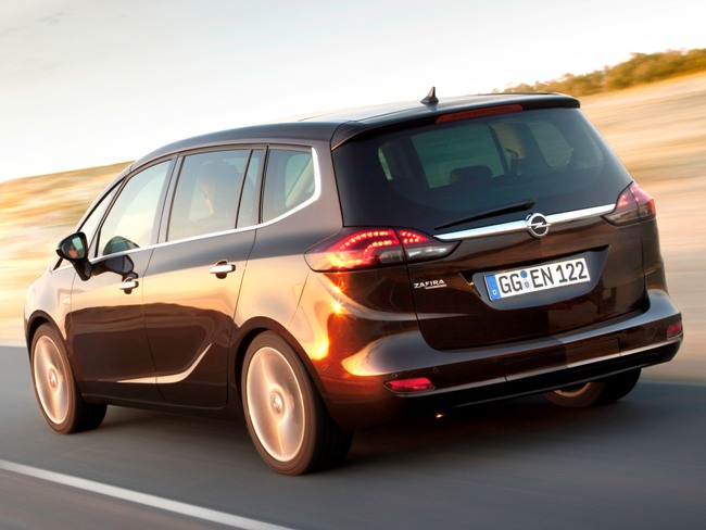 Opel Zafira
