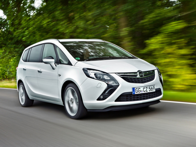 Opel Zafira