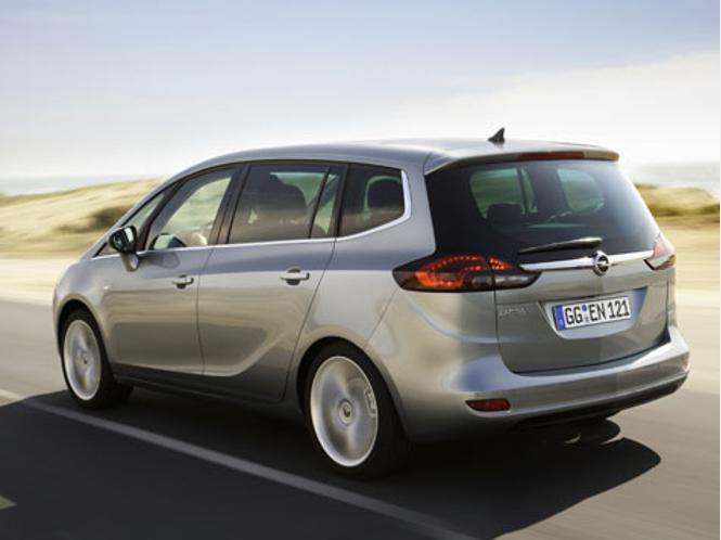 Opel Zafira