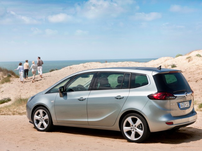 Opel Zafira