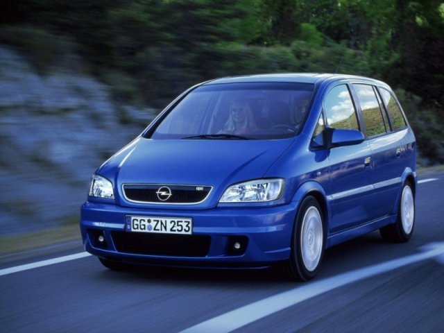 Opel Zafira