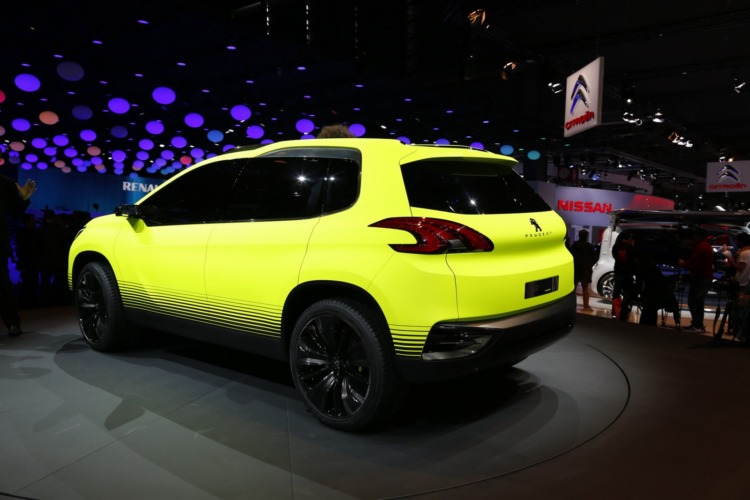 Peugeot 2008