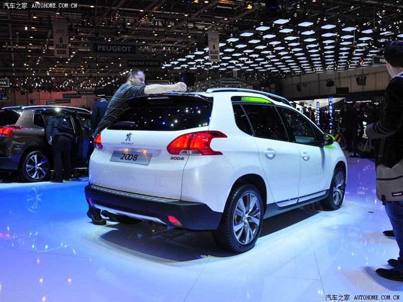 Peugeot 2008