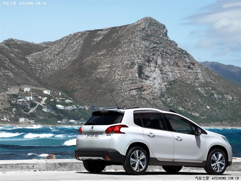 Peugeot 2008 Peugeot 2008