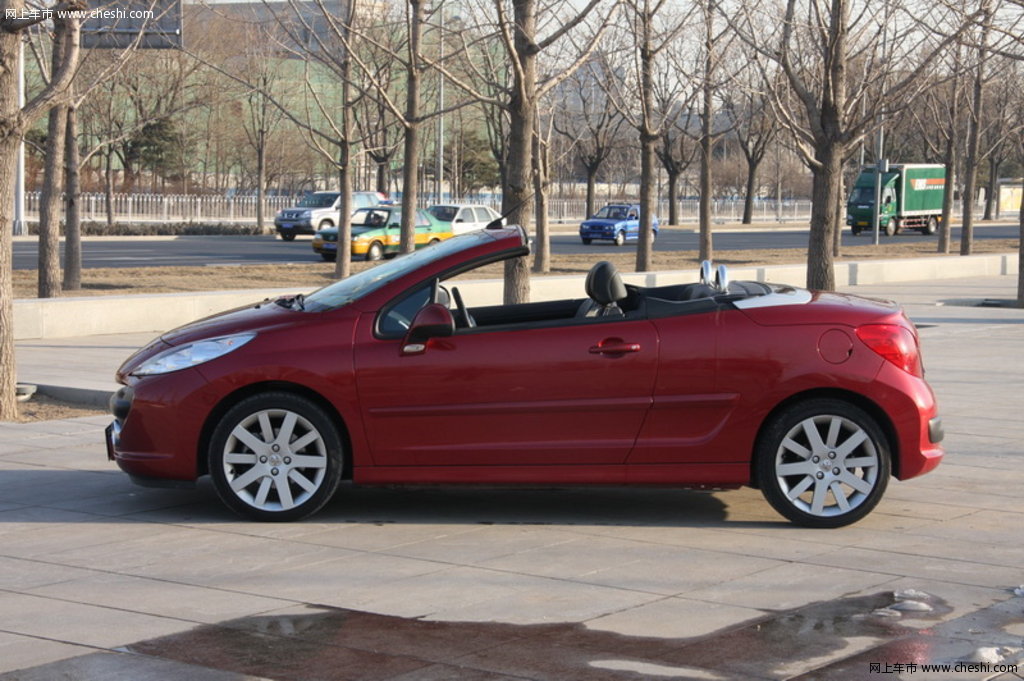 Peugeot 207 CC