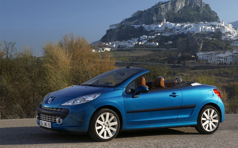 Peugeot 207 CC