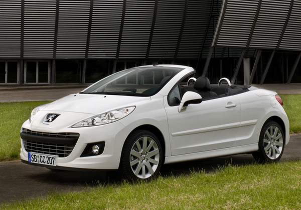 Peugeot 207 CC
