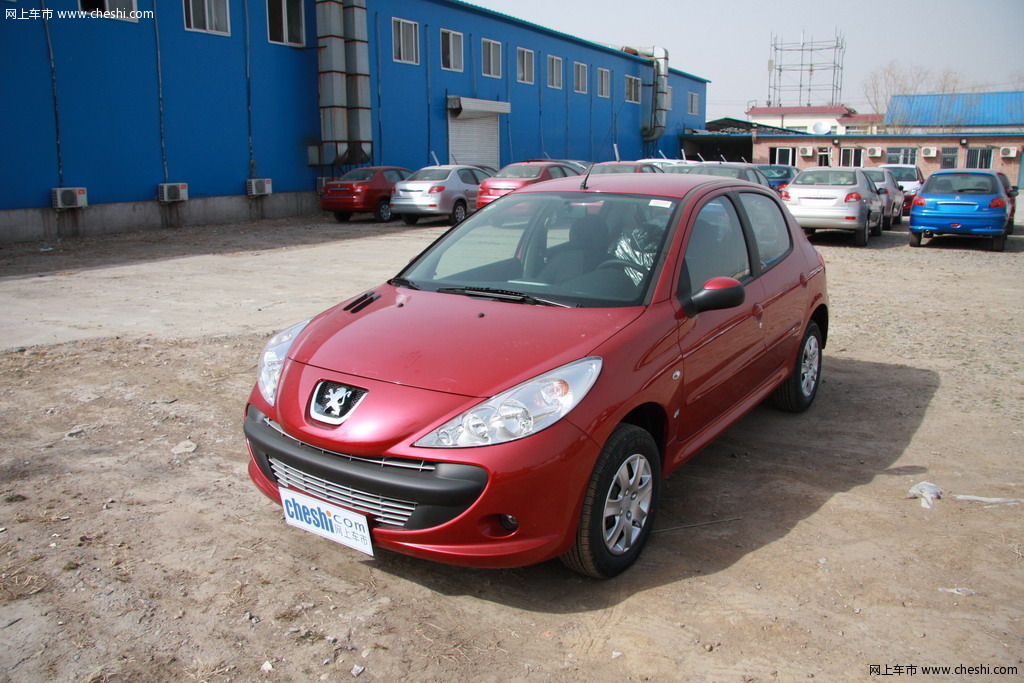 Peugeot 207