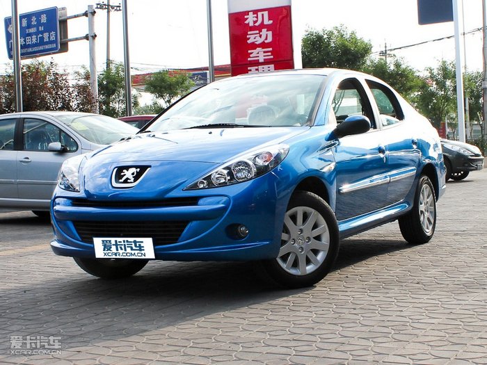 Peugeot 207