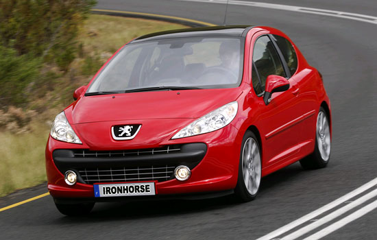 Peugeot 207