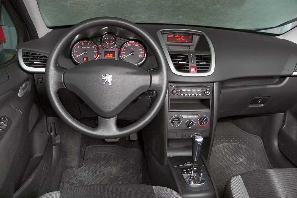 Peugeot 207 Peugeot 207