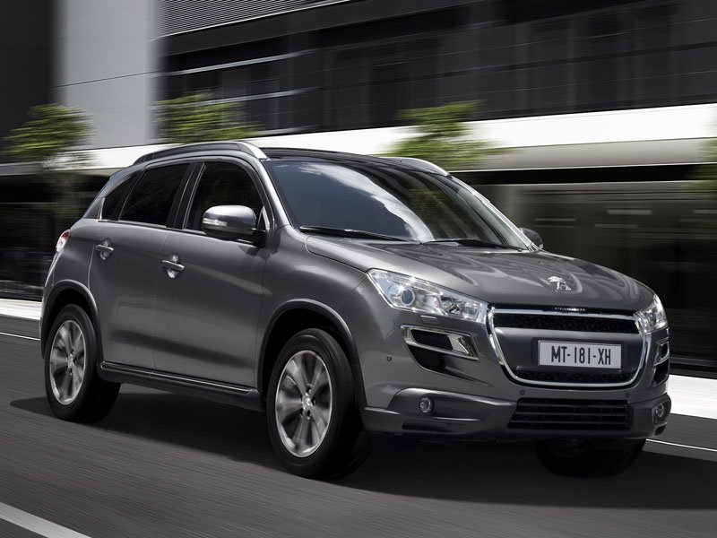 Peugeot 4008