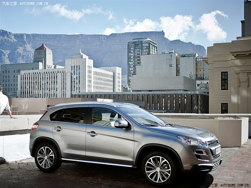 Peugeot 4008