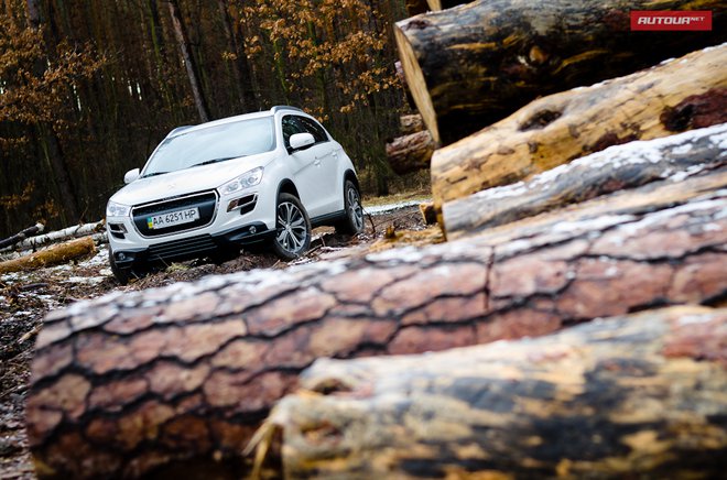 Peugeot 4008