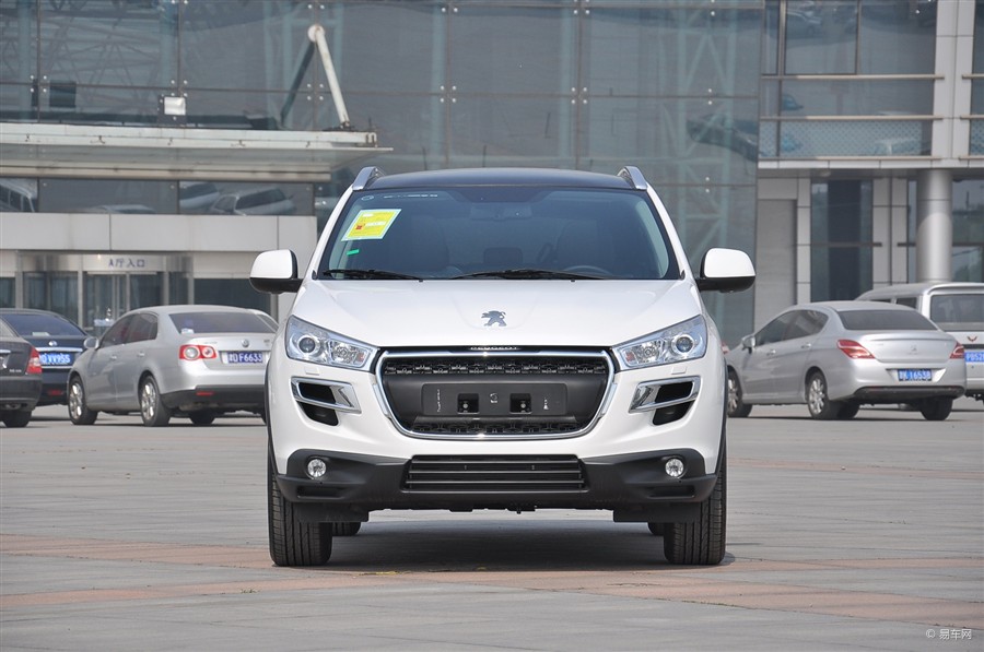 Peugeot 4008