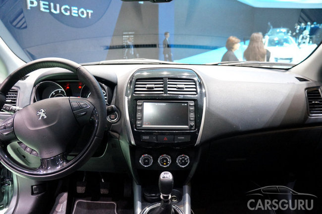 Peugeot 4008